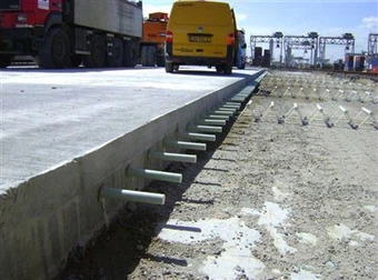ФРП шипка за типле за{0}}подручја са великом брзином путарине